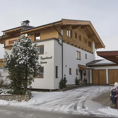 Daire Hannes Brixen im Thale